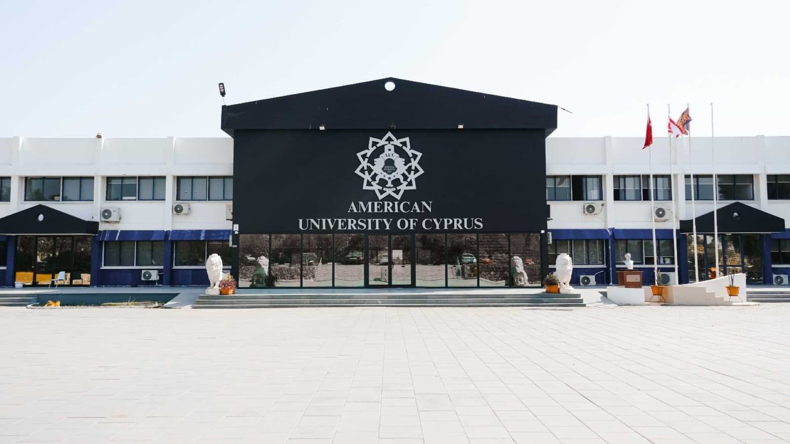 American University of Cyprus campus