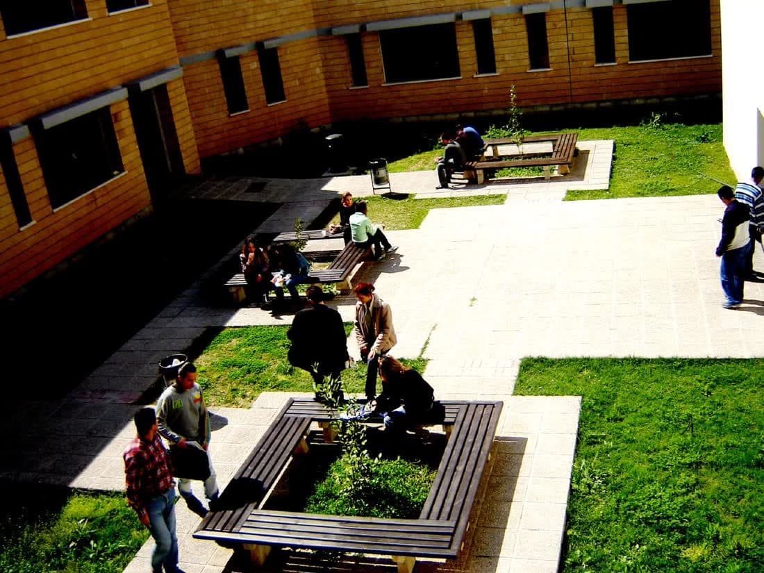 Cyprus International University campus