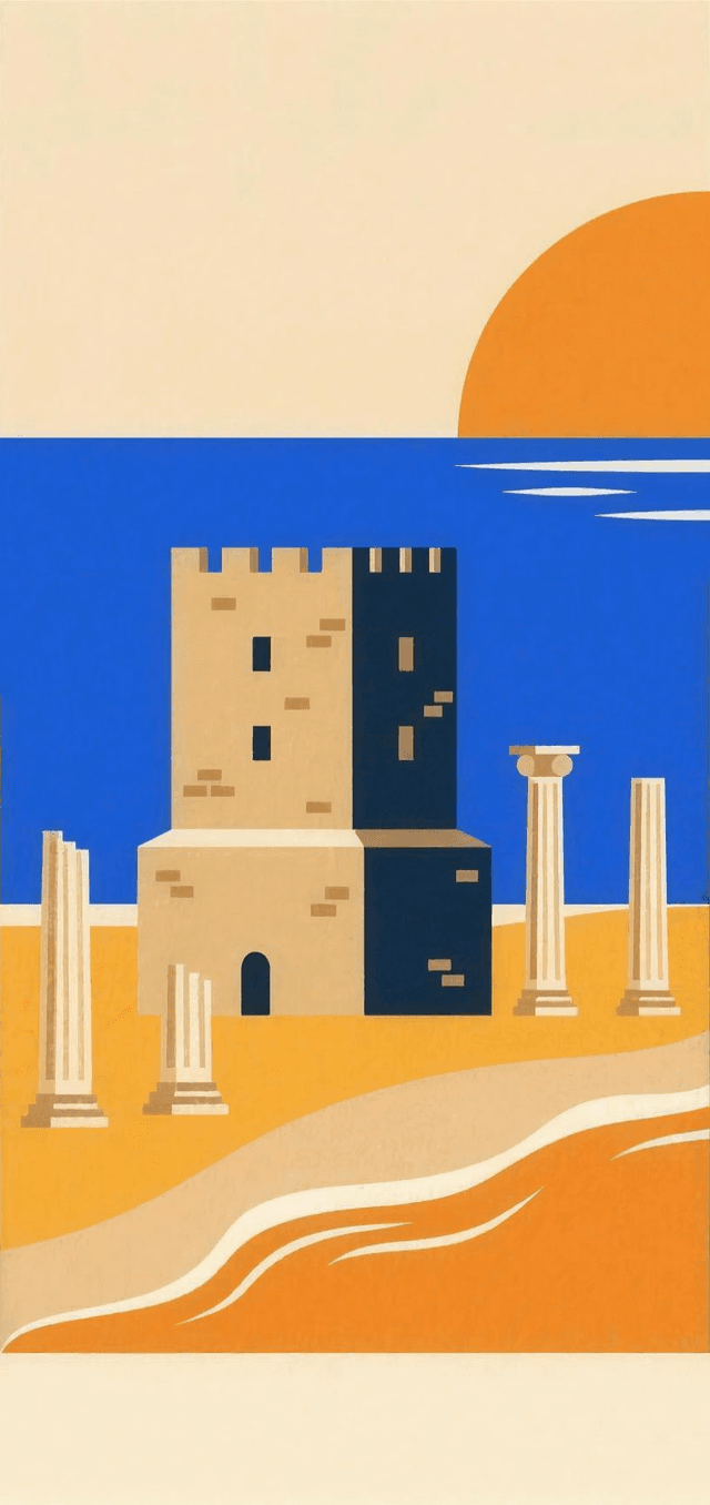 Famagusta illustrated