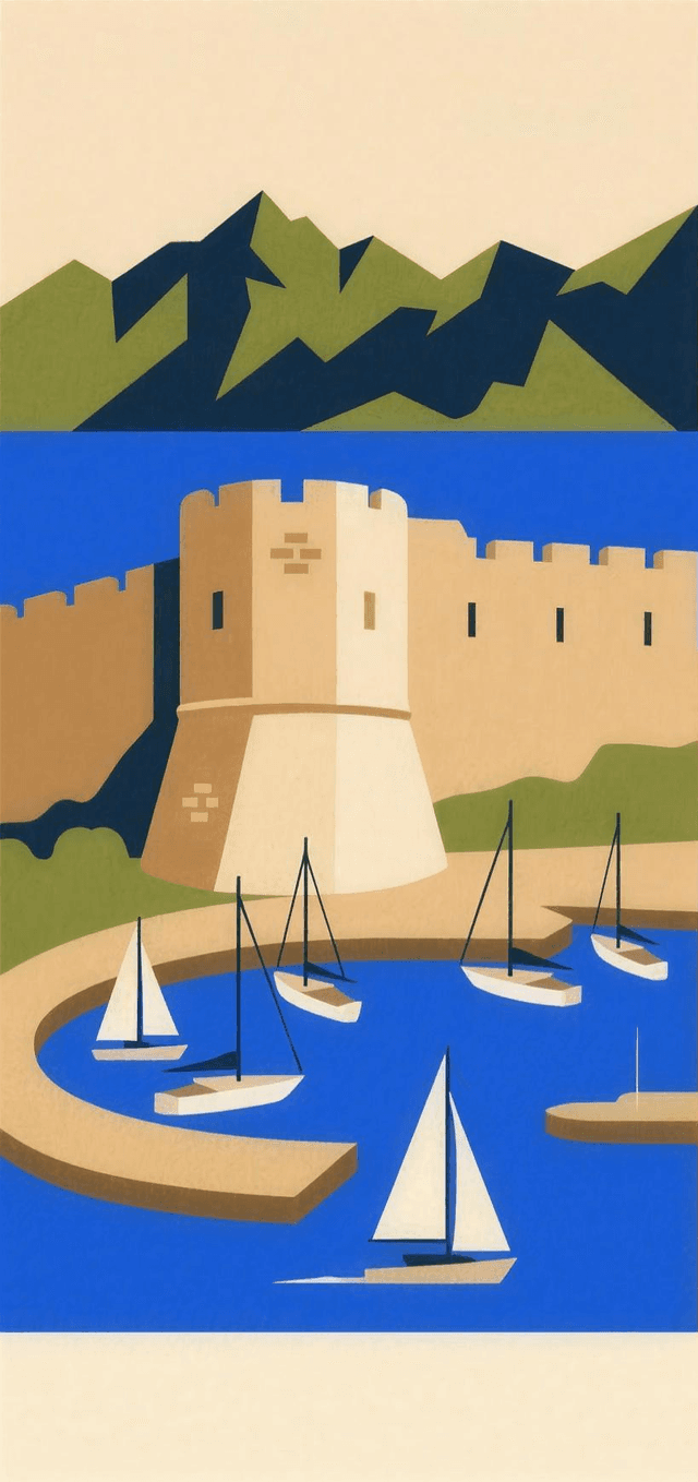 Kyrenia illustrated