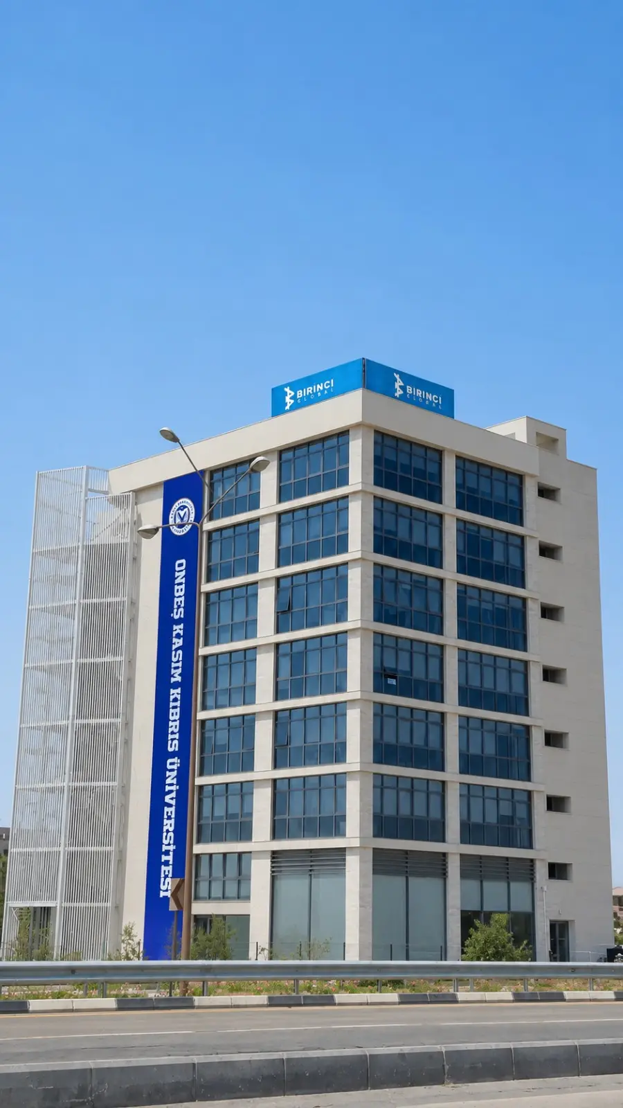 Dereboyu building