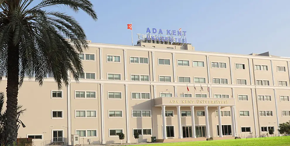 Main building