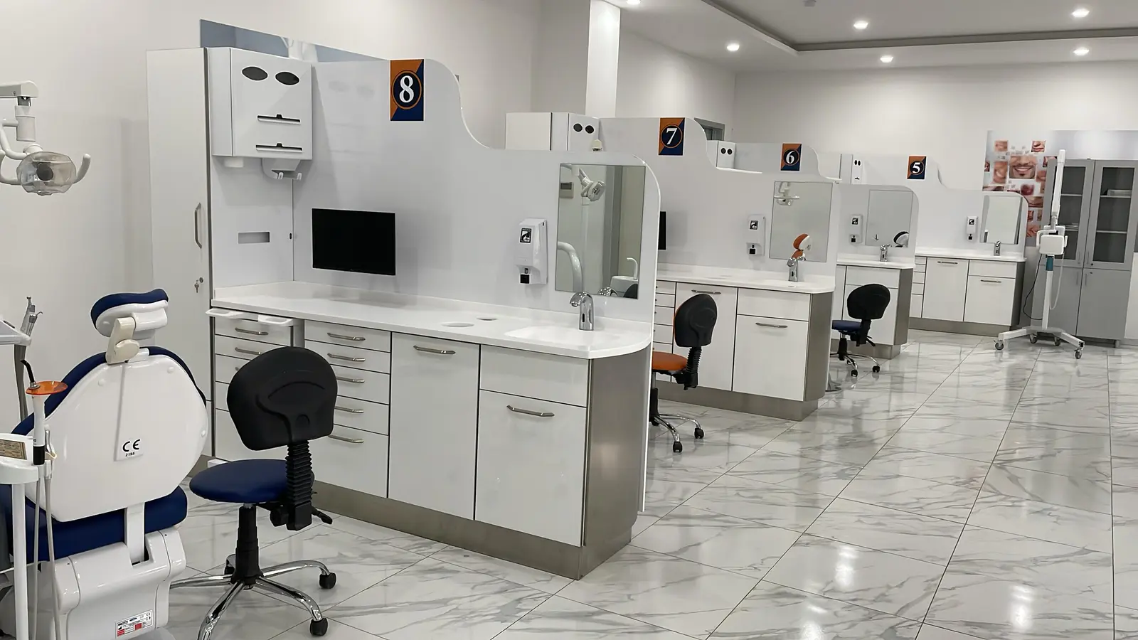 Dental clinic