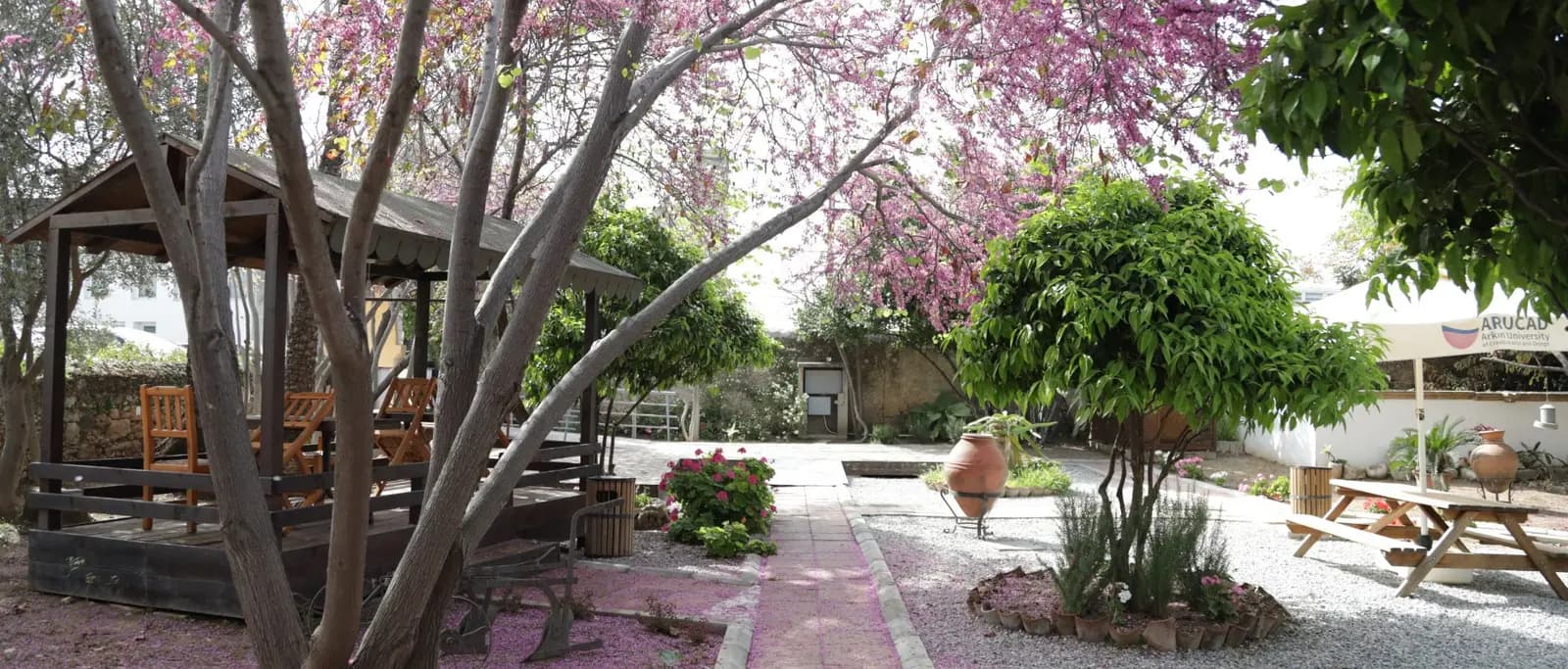 ARUCAD Garden
