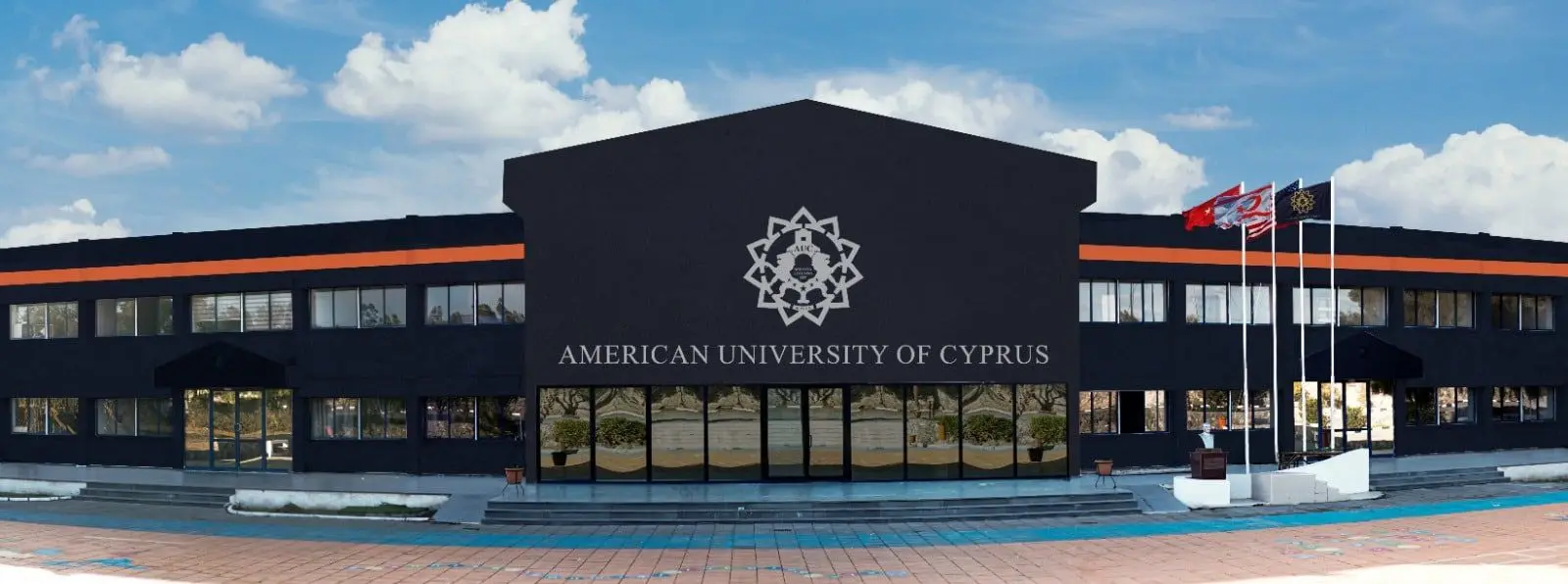 Main building