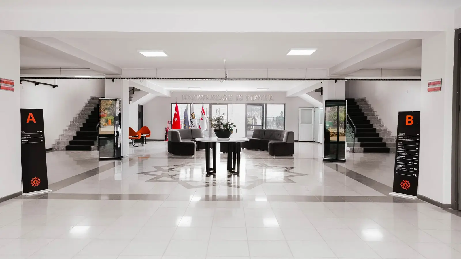 Entrance hall