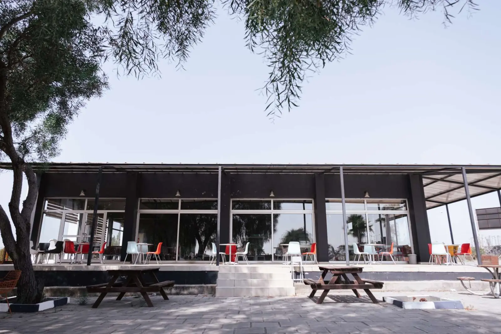 Campus café