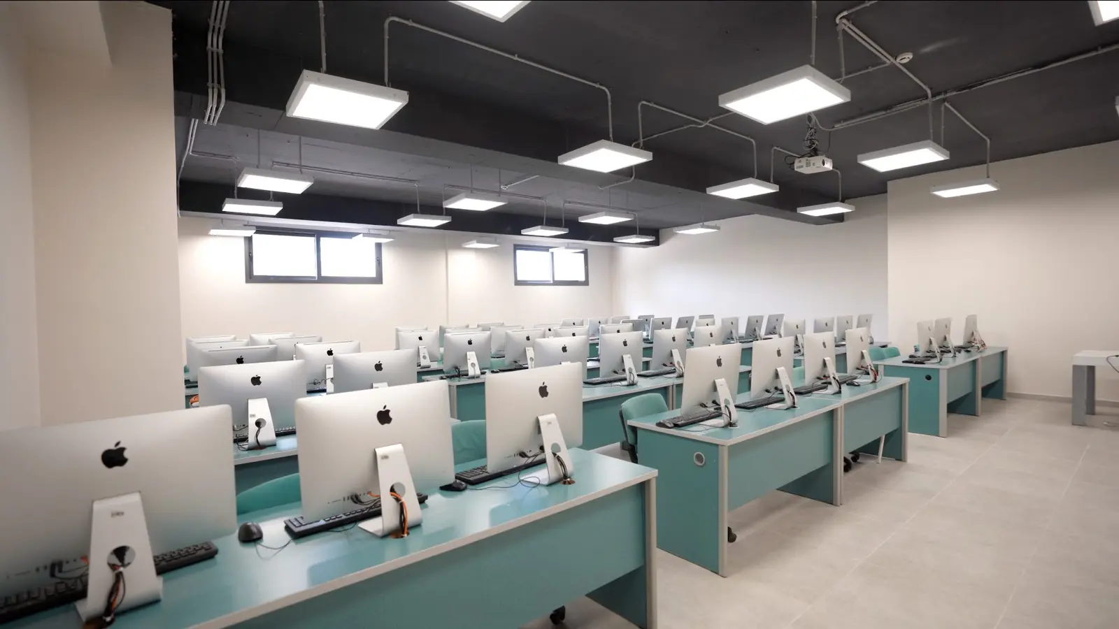Computer lab