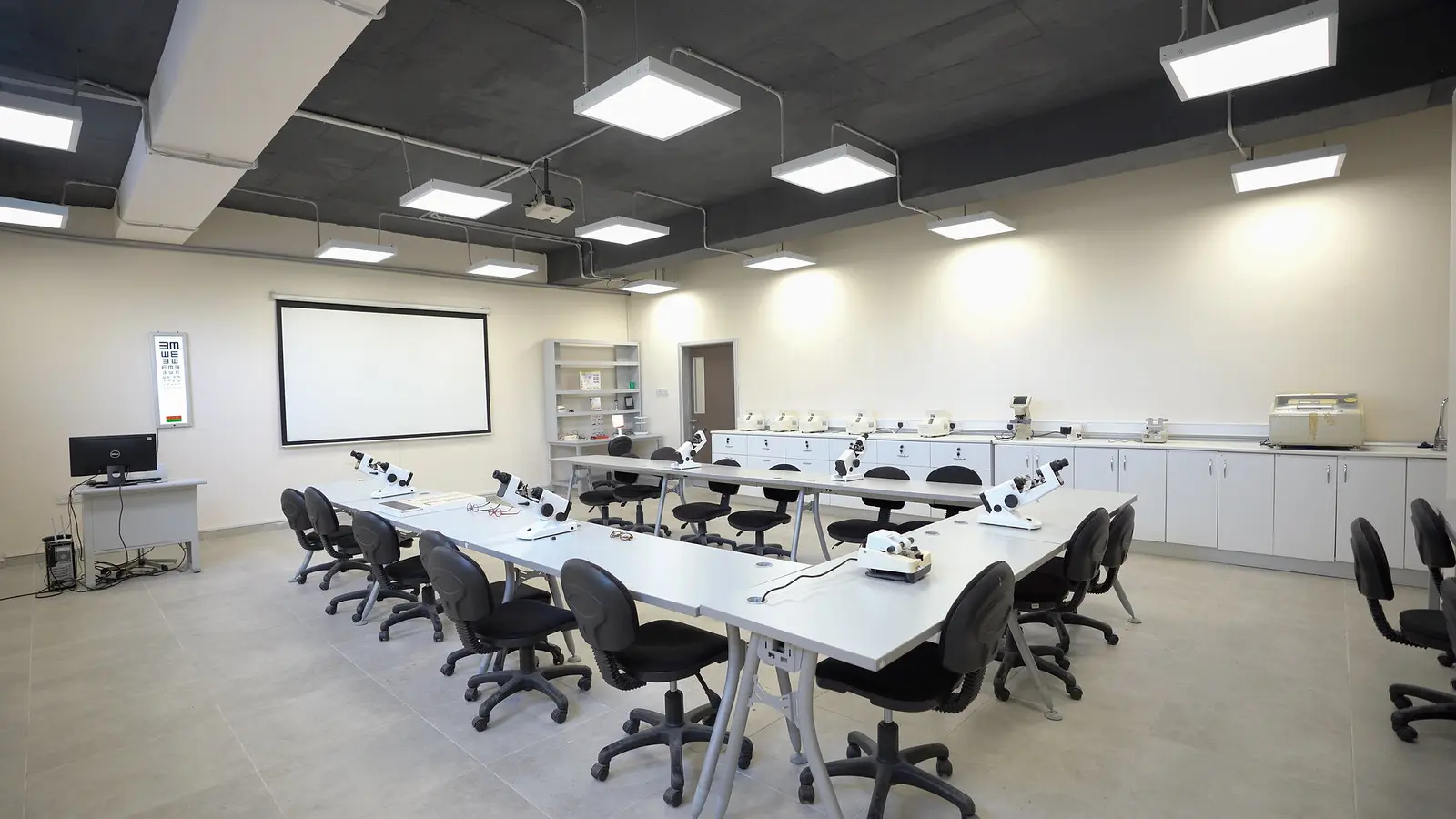 Teaching lab