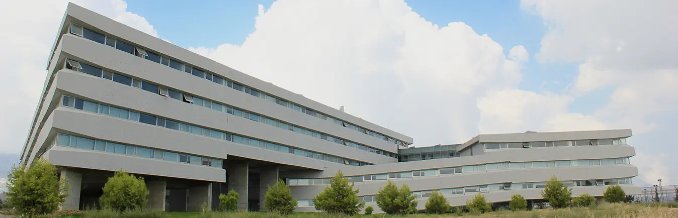Student residence block