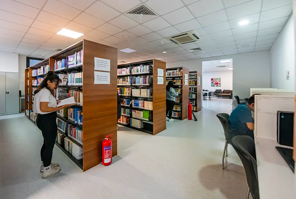 Library