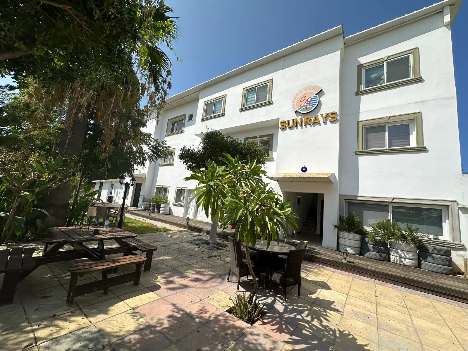 Sun Rays women's residence