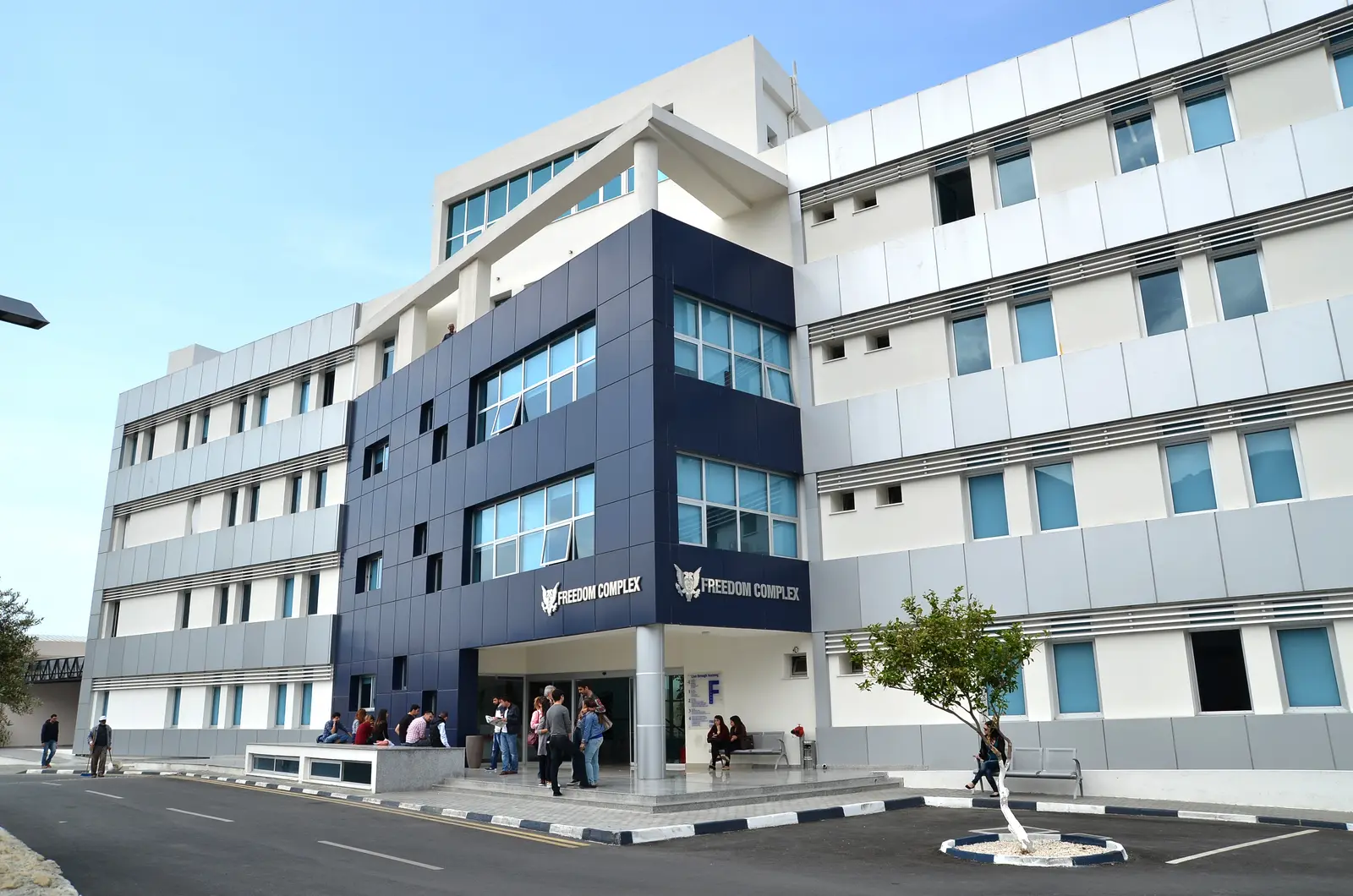Freedom Complex