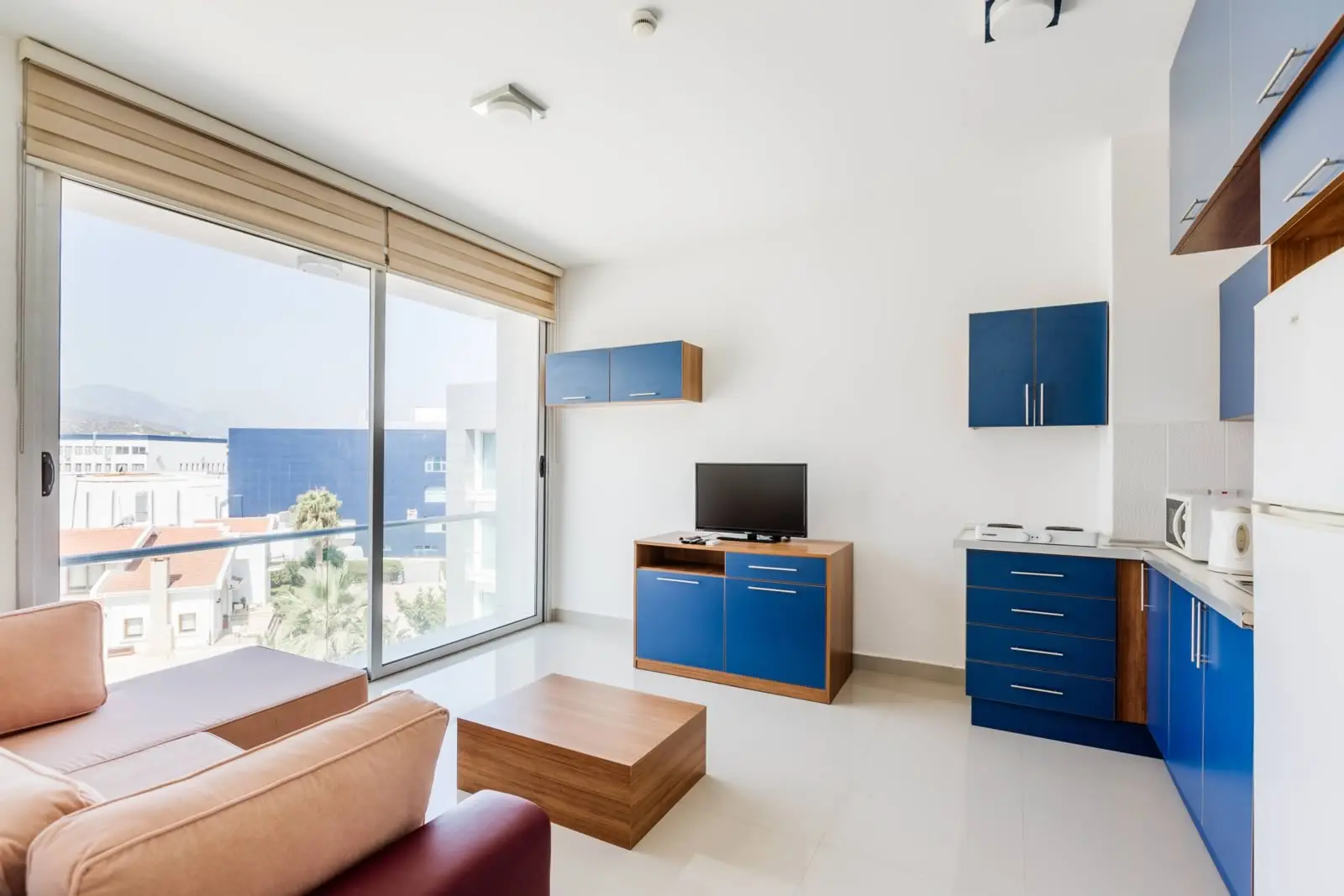 Dormitory studio