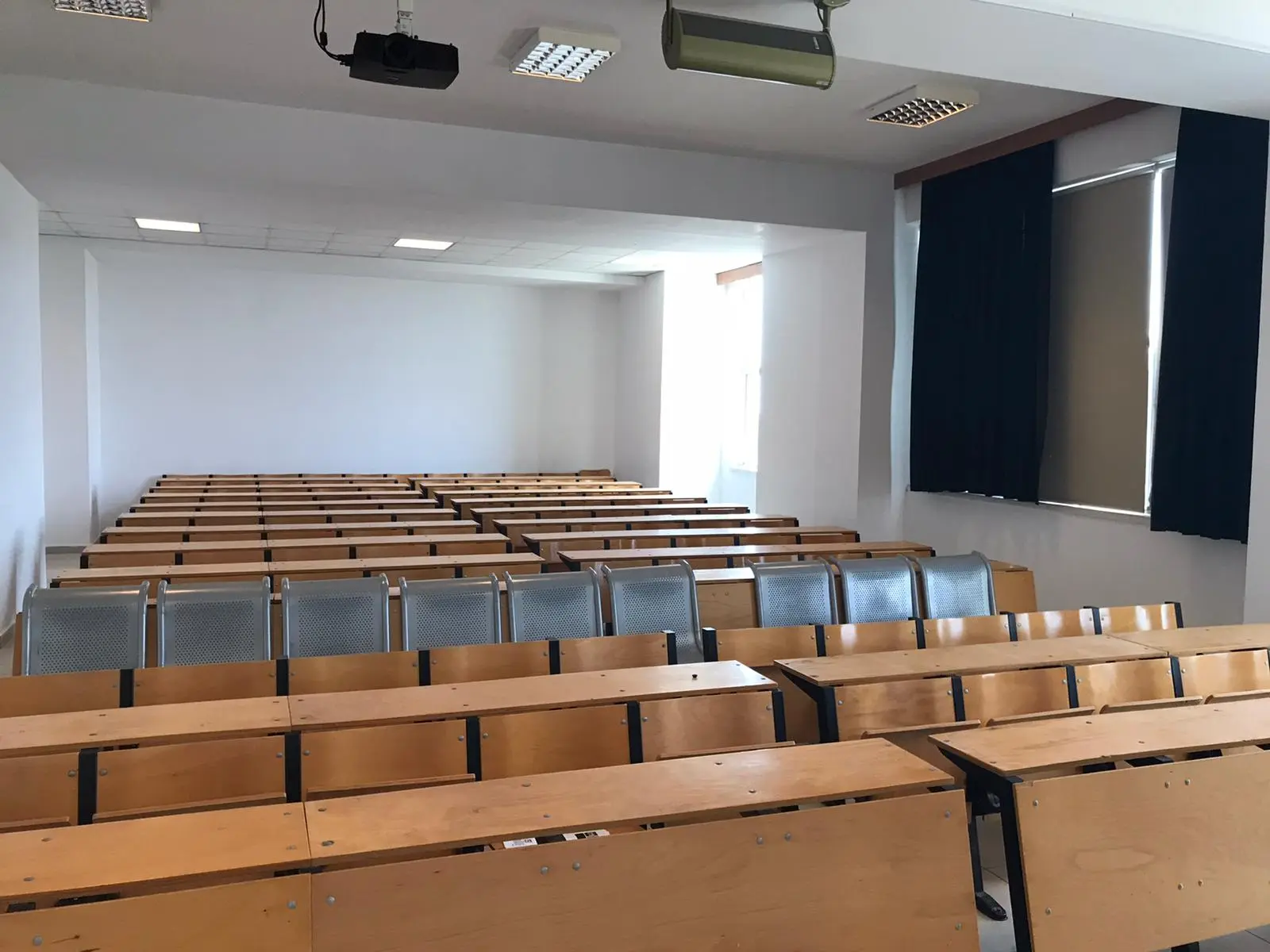 Lecture hall, Faculty of Dentistry